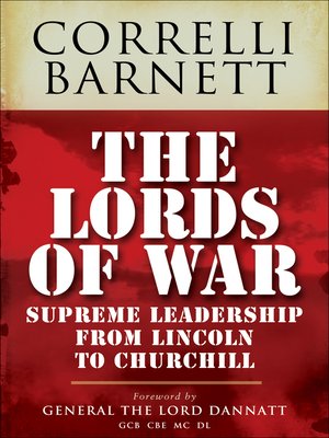 cover image of The Lords of War